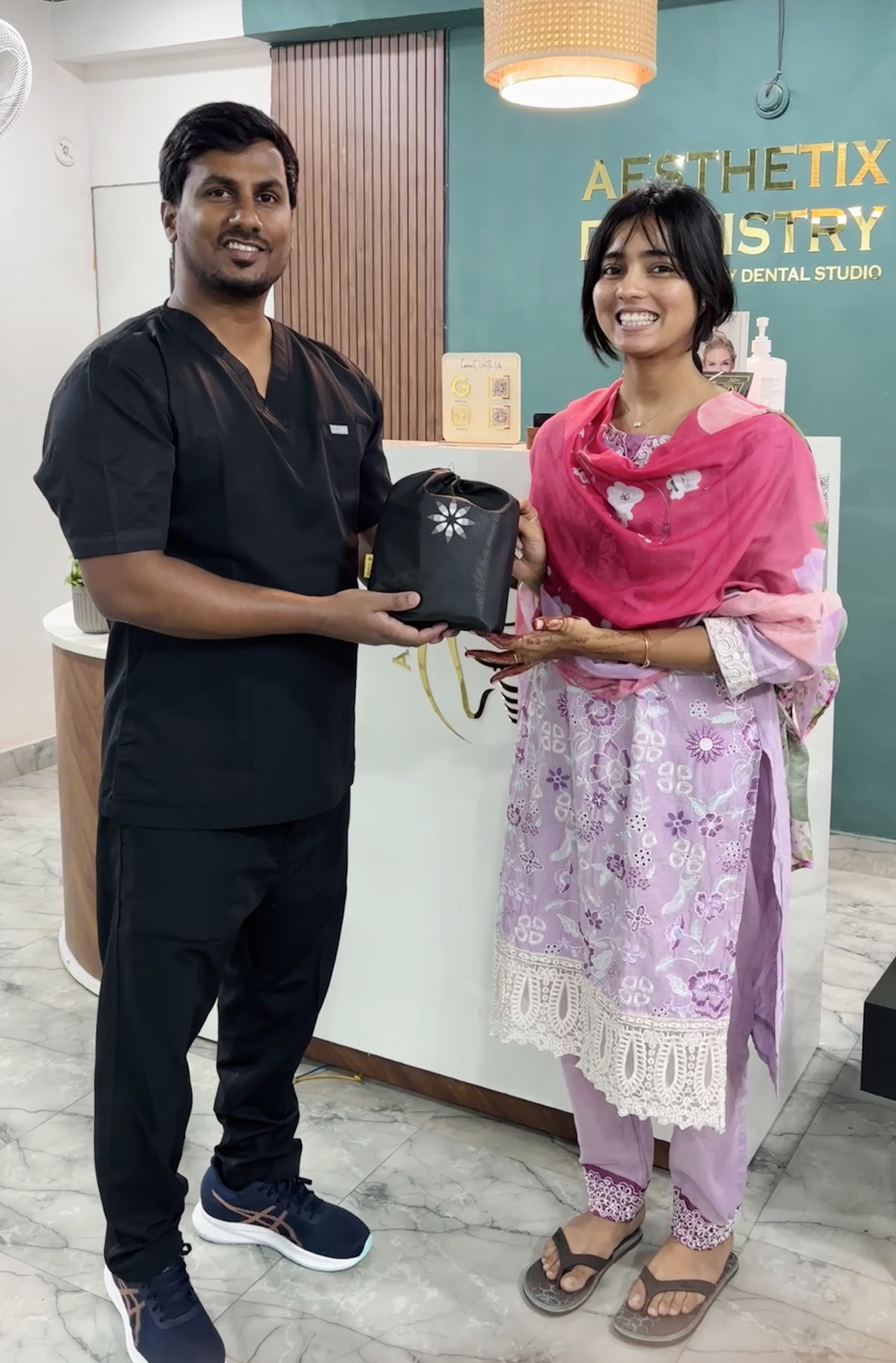 Skeletal & Bite Correction - Aesthetix Dentistry